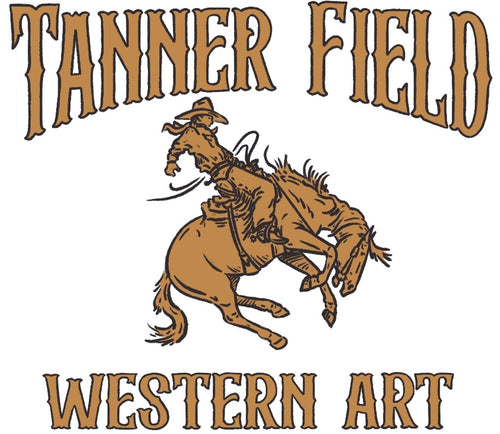 Tanner Field Western Art